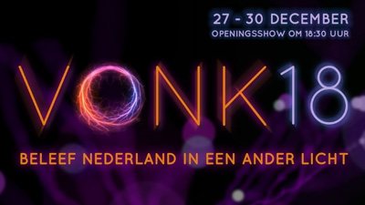 Vonk18 banner