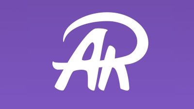 AR logo